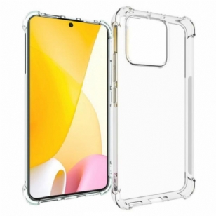 Coque Xiaomi 13 Transparente Coins Renforcés