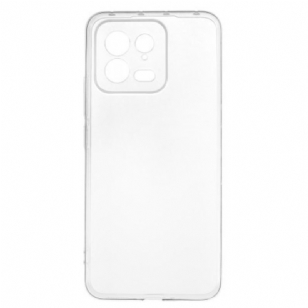 Coque Xiaomi 13 Transparente Simple