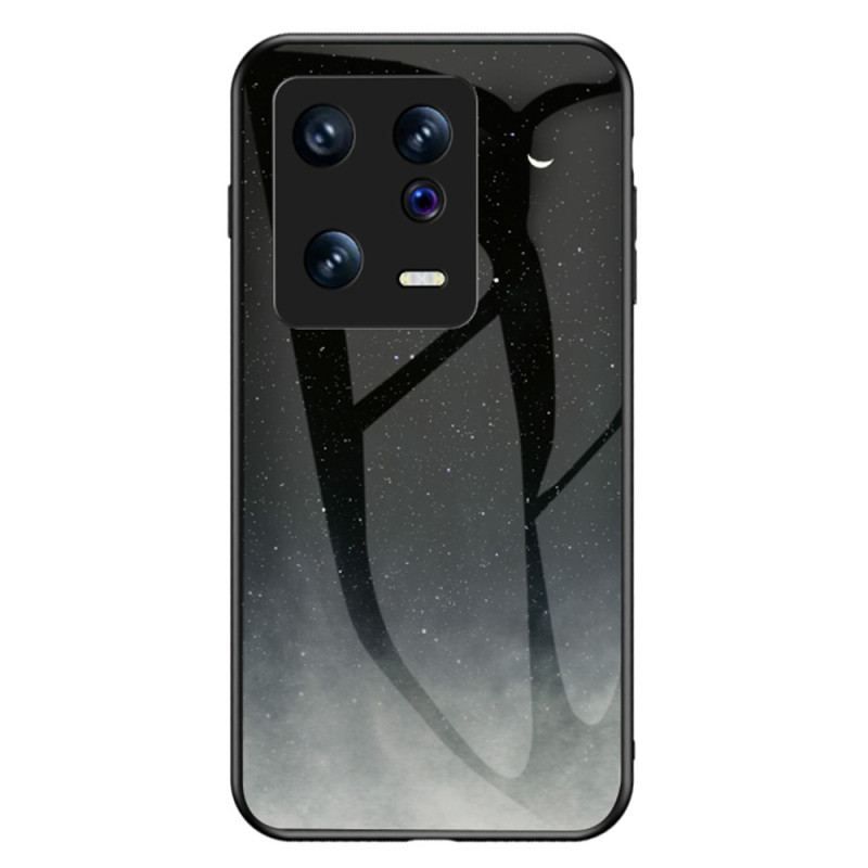 Coque Xiaomi 13 Verre Trempé Motif