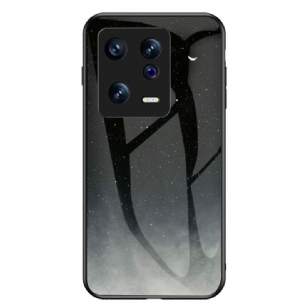 Coque Xiaomi 13 Verre Trempé Motif