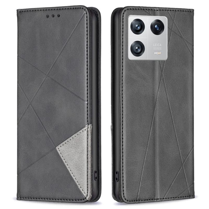 Flip Cover Xiaomi 13 Losanges