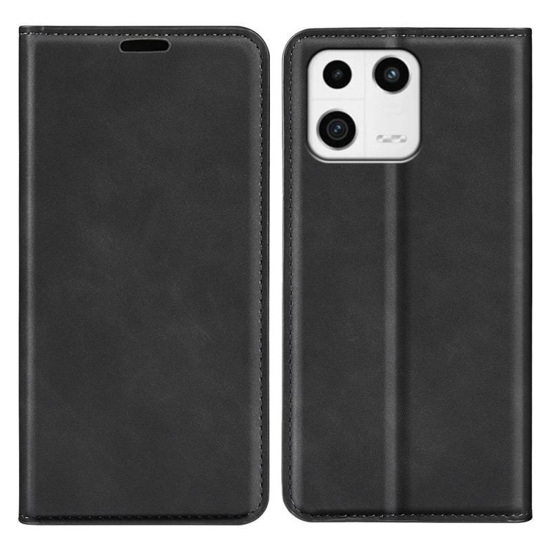 Flip Cover Xiaomi 13 Style Cuir