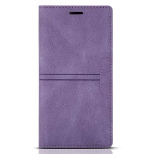 Flip Cover Xiaomi 13 Style Cuir