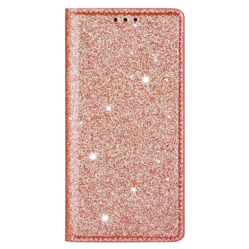 Flip Cover Xiaomi 13 Style Paillettes