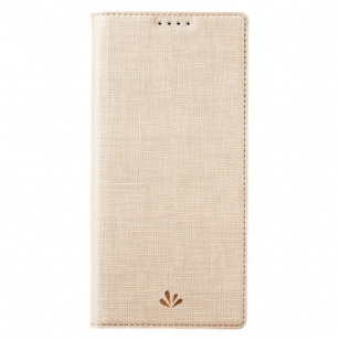 Flip Cover Xiaomi 13 Texture Tissu VILI