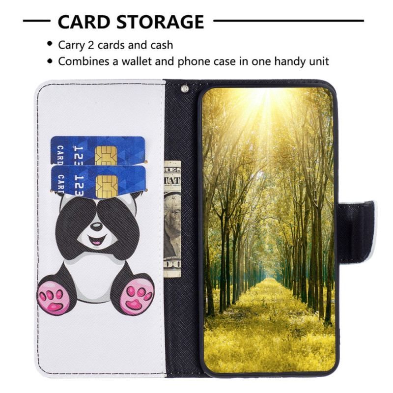 Housse Xiaomi 13 Panda