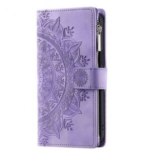 Housse Xiaomi 13 Portefeuille Mandala