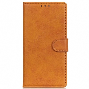 Housse Xiaomi 13 Simili Cuir Mat