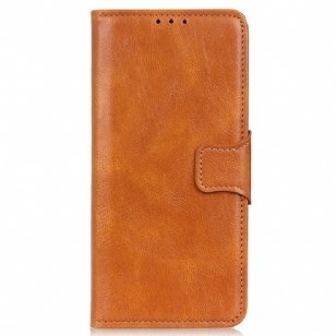 Housse Xiaomi 13 Style Cuir Fermoir Réversible