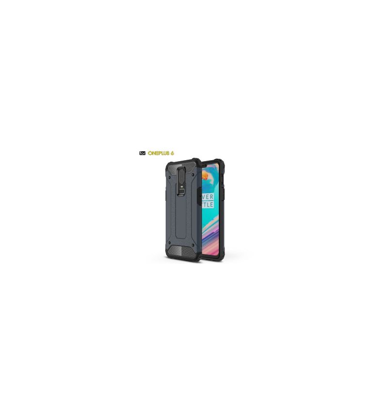 Coque Hybride OnePlus 6 Armor Guard