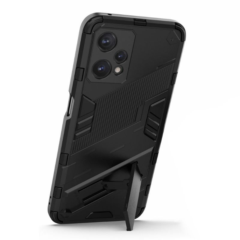 Coque Realme 9 Pro Hybride avec Fonction Support