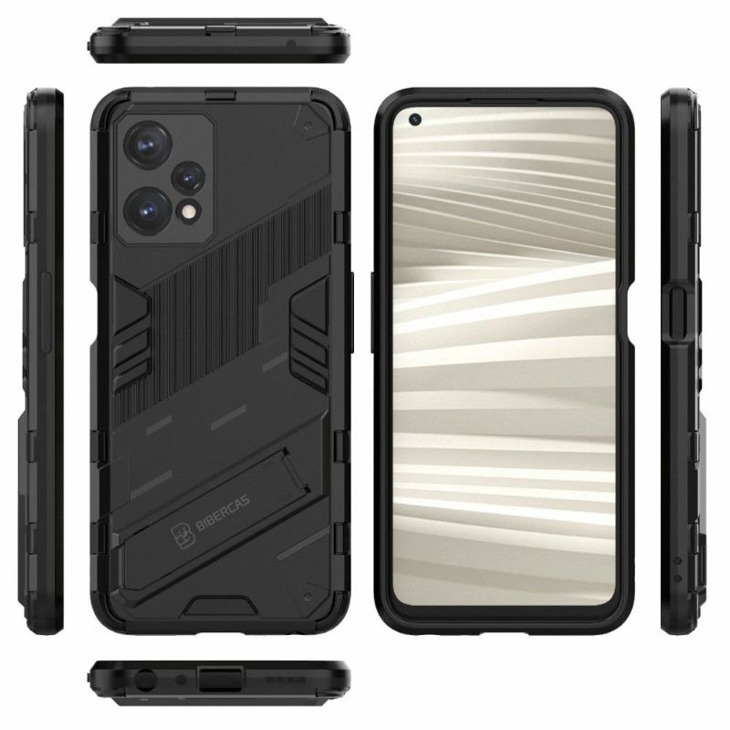 Coque Realme 9 Pro Hybride avec Fonction Support