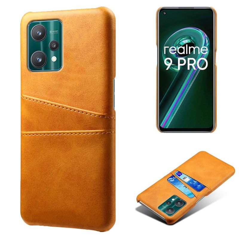 Coque Realme 9 Pro Mélodie Porte Cartes