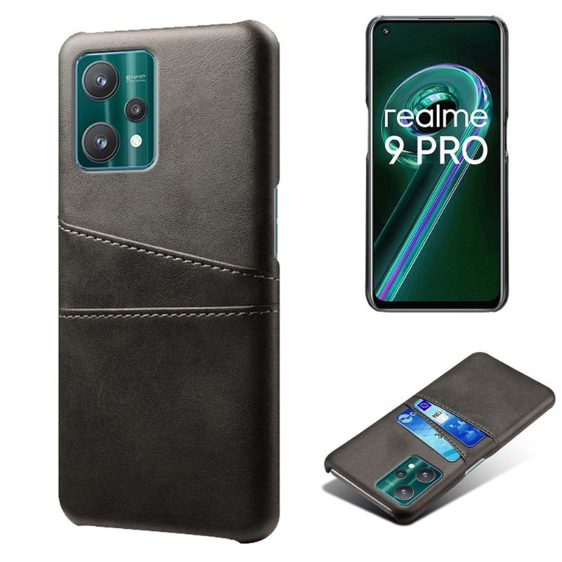 Coque Realme 9 Pro Mélodie Porte Cartes