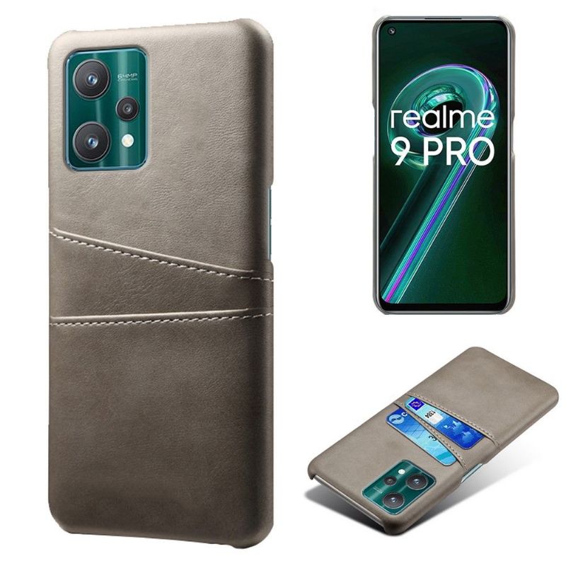 Coque Realme 9 Pro Mélodie Porte Cartes