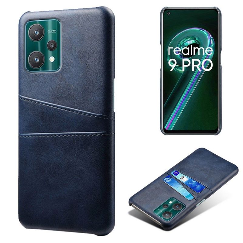 Coque Realme 9 Pro Mélodie Porte Cartes