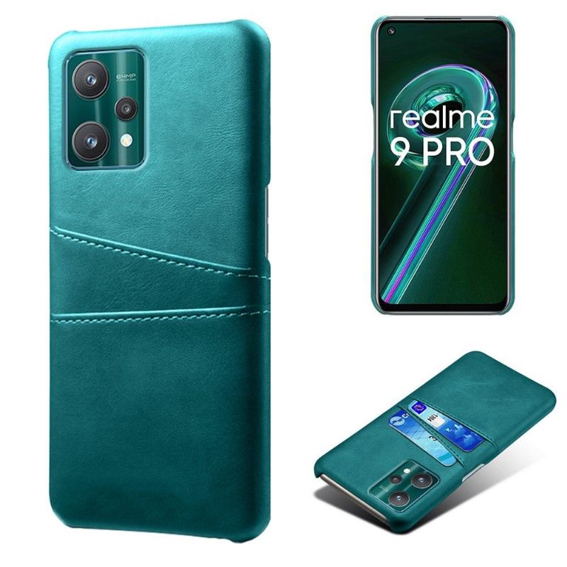 Coque Realme 9 Pro Mélodie Porte Cartes