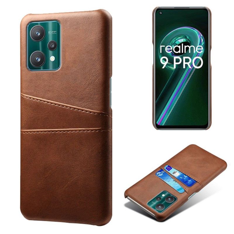 Coque Realme 9 Pro Mélodie Porte Cartes