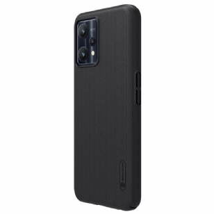 Coque Realme 9 Pro Nillkin Rigide Givré