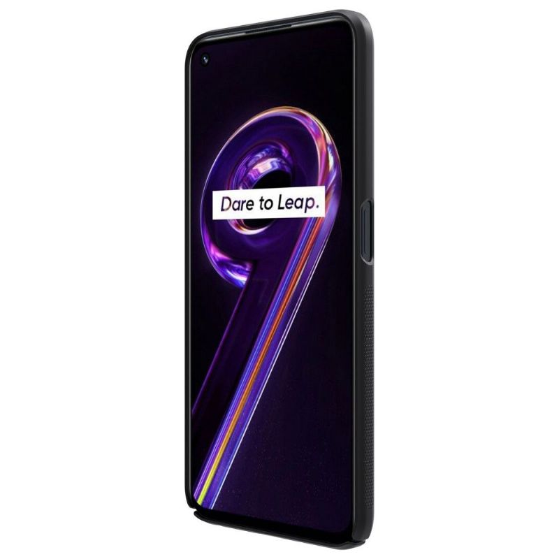 Coque Realme 9 Pro Nillkin Rigide Givré