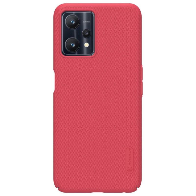 Coque Realme 9 Pro Nillkin Rigide Givré