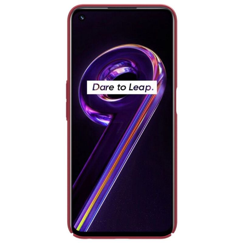 Coque Realme 9 Pro Nillkin Rigide Givré