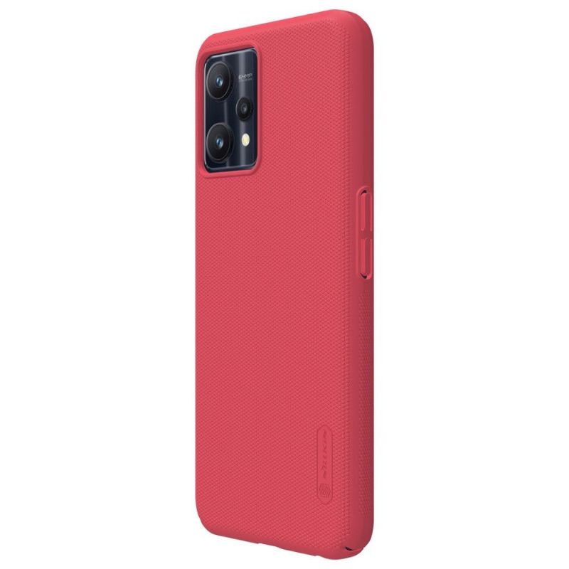 Coque Realme 9 Pro Nillkin Rigide Givré