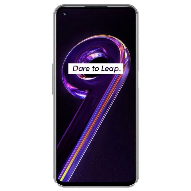 Coque Realme 9 Pro Nillkin Rigide Givré