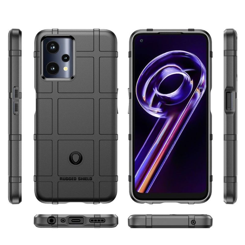 Coque Realme 9 Pro Rugged Shield Antichoc