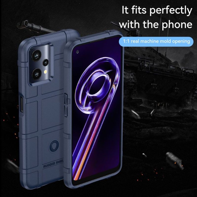 Coque Realme 9 Pro Rugged Shield Antichoc