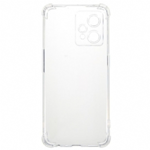 Coque Realme 9 Pro transparente angles renforcés