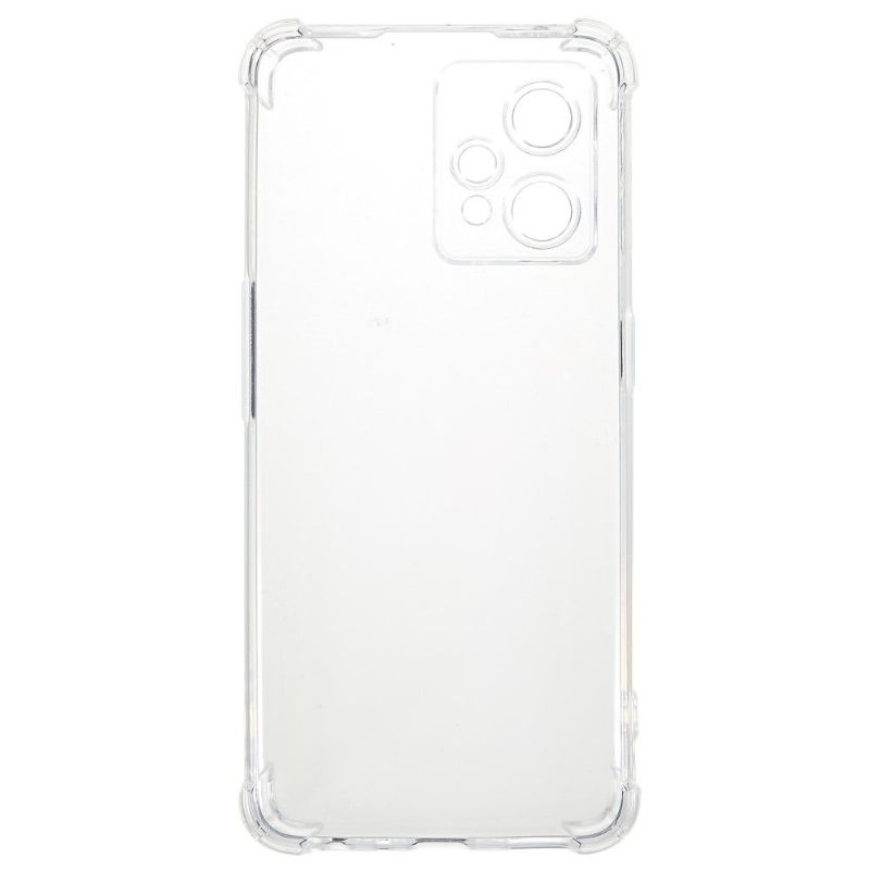 Coque Realme 9 Pro transparente angles renforcés