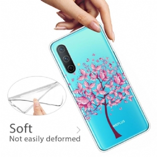 Coque OnePlus Nord CE 5G arbre à papillons