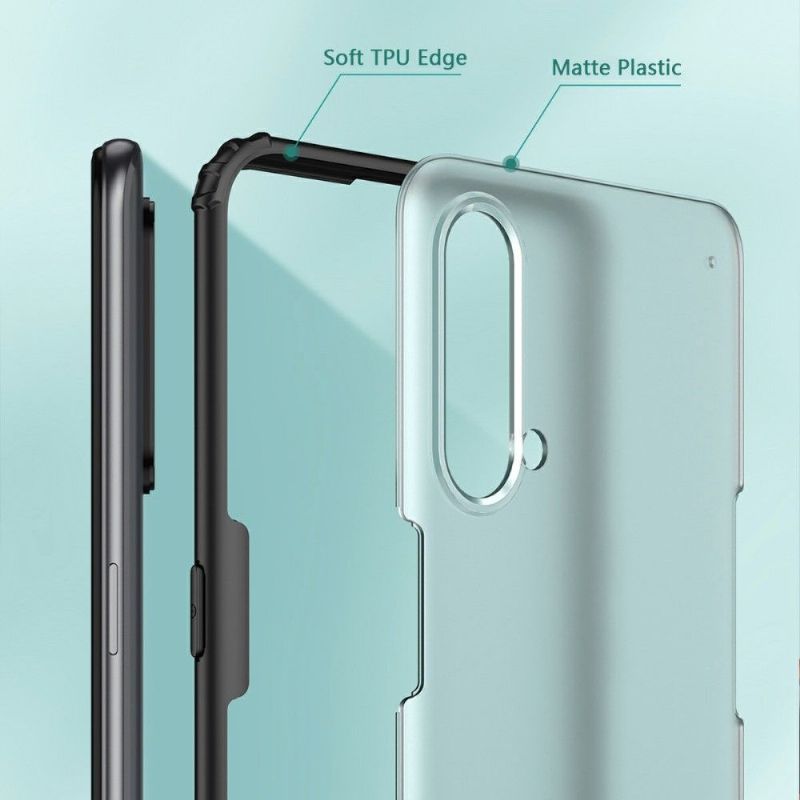 Coque OnePlus Nord CE 5G Armor Series Semi Transparent