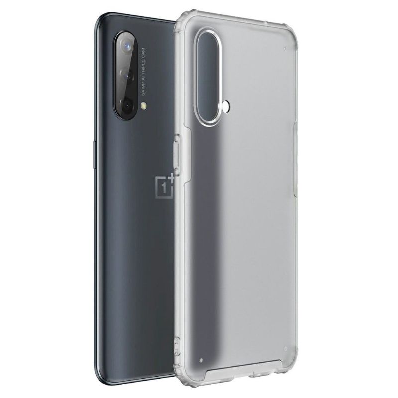 Coque OnePlus Nord CE 5G Armor Series Semi Transparent