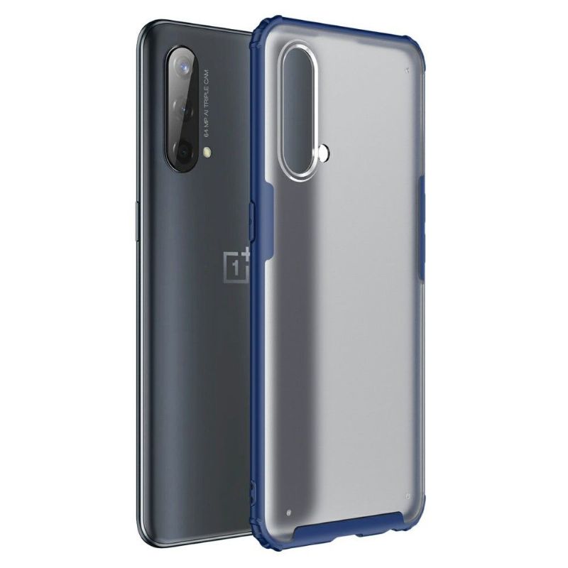 Coque OnePlus Nord CE 5G Armor Series Semi Transparent