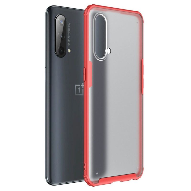 Coque OnePlus Nord CE 5G Armor Series Semi Transparent