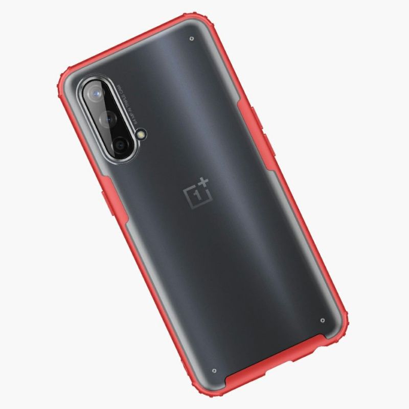 Coque OnePlus Nord CE 5G Armor Series Semi Transparent