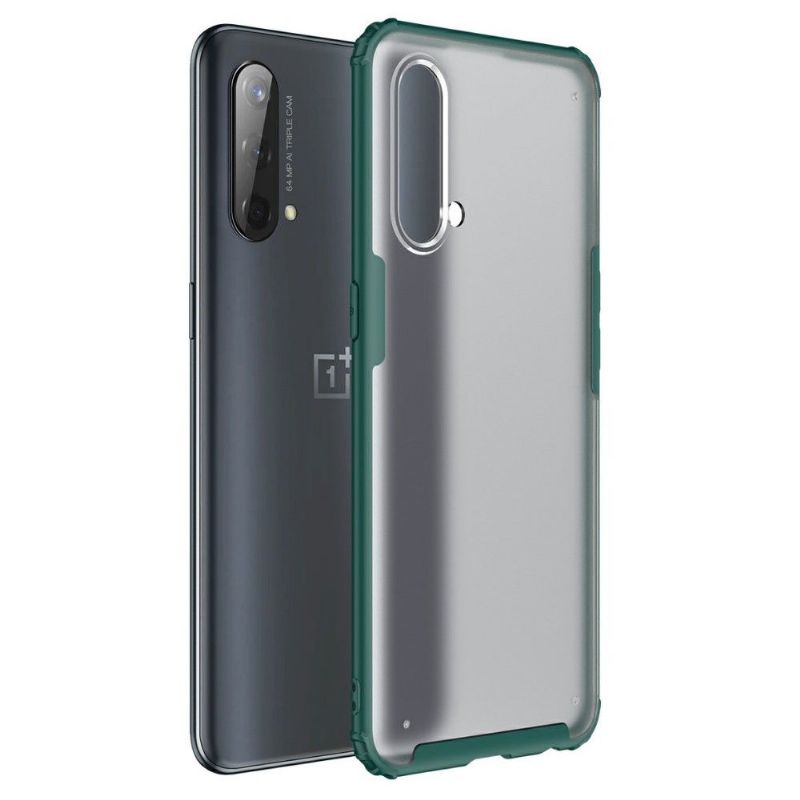 Coque OnePlus Nord CE 5G Armor Series Semi Transparent