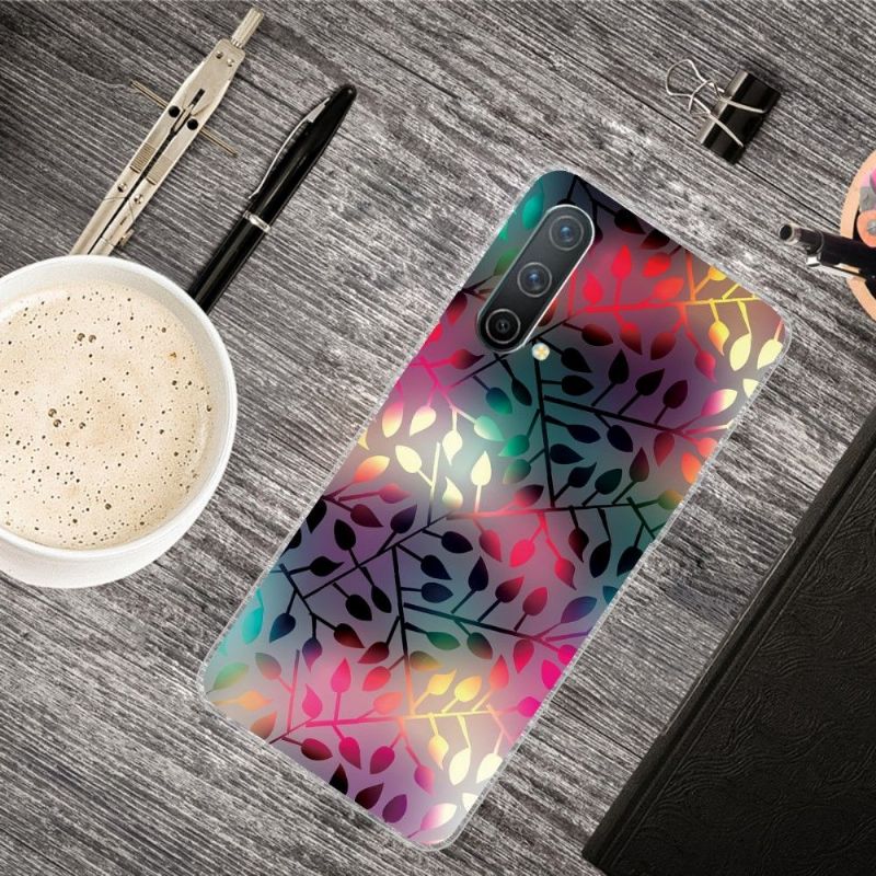 Coque OnePlus Nord CE 5G Leaf