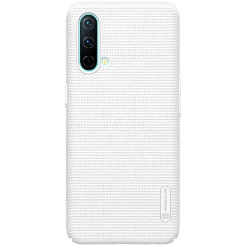 Coque OnePlus Nord CE 5G Nillkin Rigide Givré