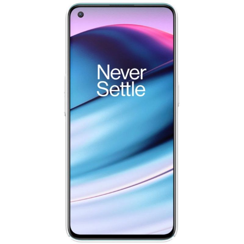 Coque OnePlus Nord CE 5G Nillkin Rigide Givré