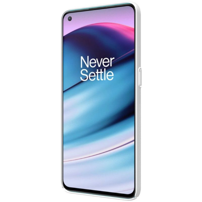 Coque OnePlus Nord CE 5G Nillkin Rigide Givré