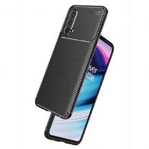 Coque OnePlus Nord CE 5G style fibre de carbone