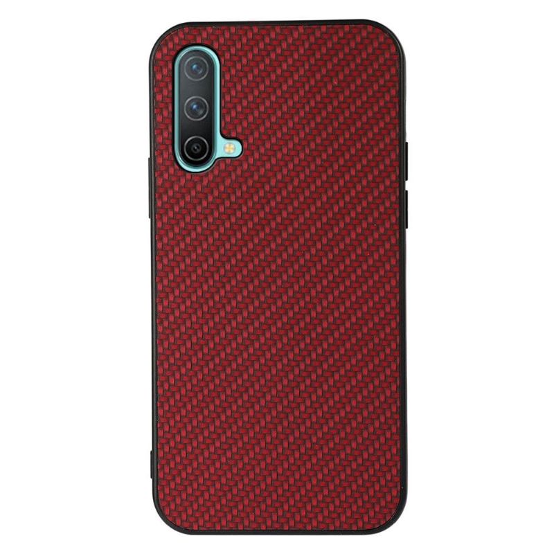 Coque OnePlus Nord CE 5G Style Tissé