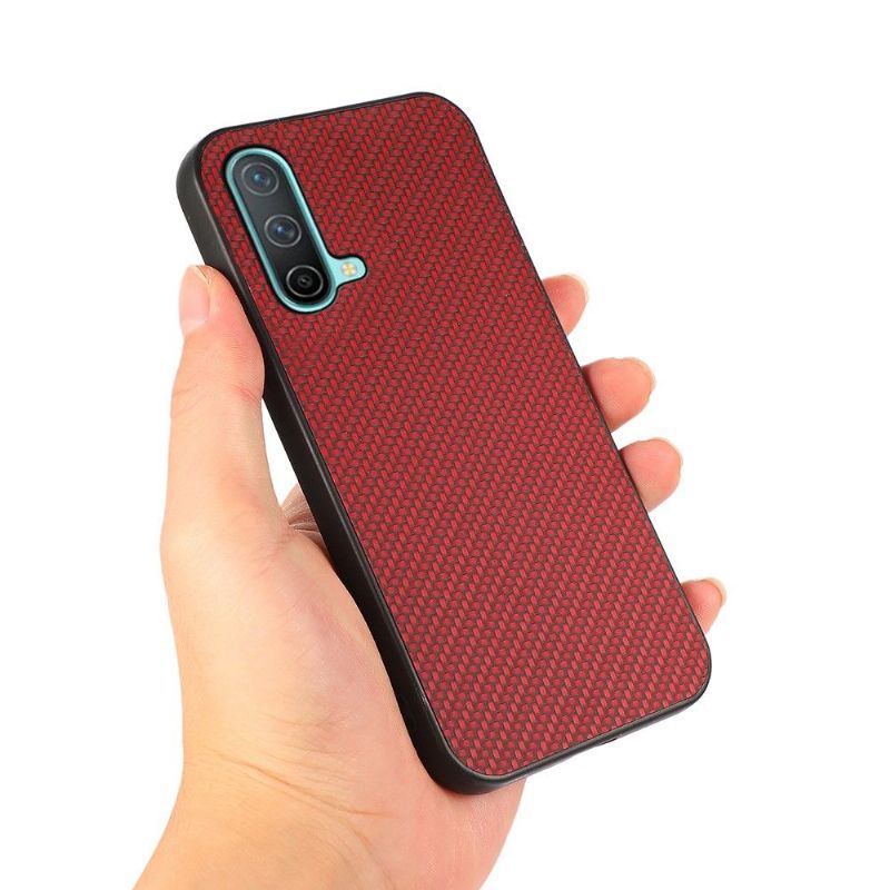 Coque OnePlus Nord CE 5G Style Tissé