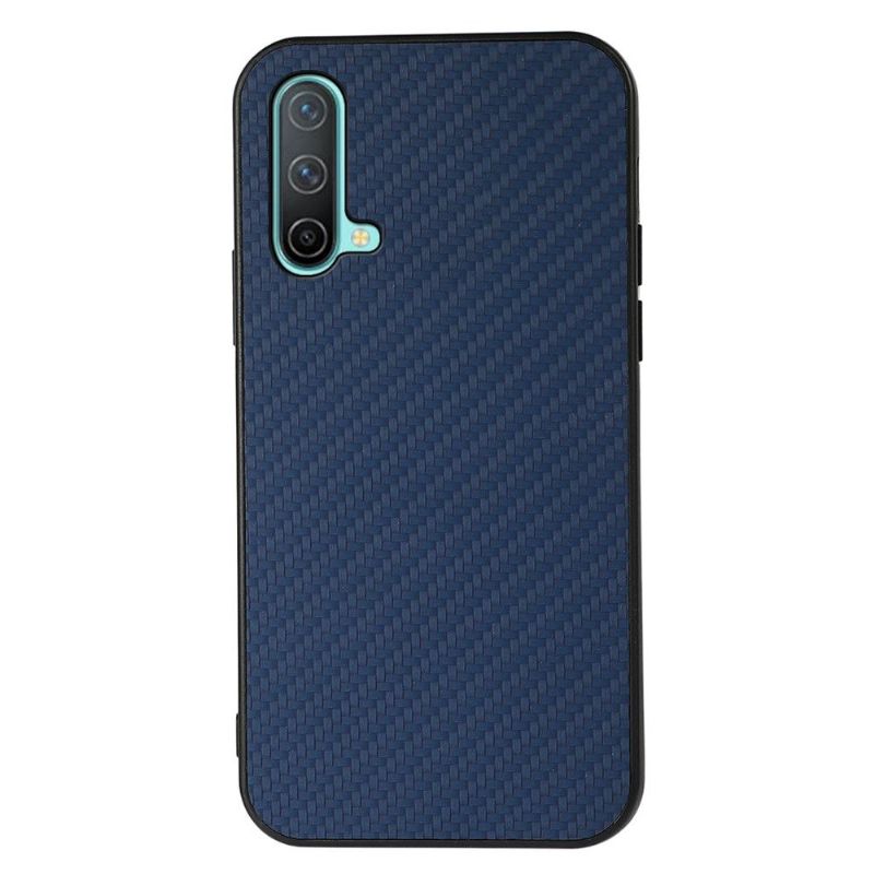 Coque OnePlus Nord CE 5G Style Tissé