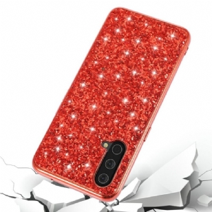 OnePlus Nord CE 5G - Coque Paillettes Glamour