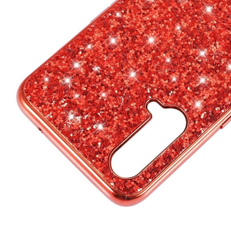 OnePlus Nord CE 5G - Coque Paillettes Glamour