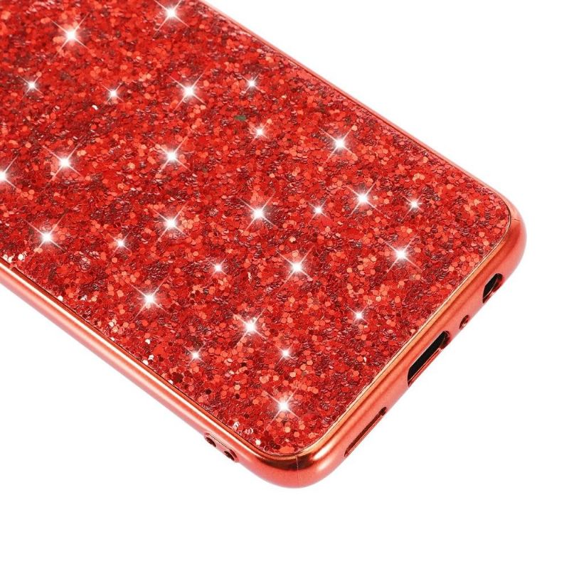 OnePlus Nord CE 5G - Coque Paillettes Glamour